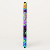 Smeltkleuren Case-Mate iPhone Case (Achterkant / rechts)