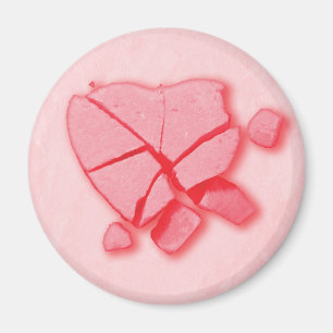 Smeltkop Snoep Magneet