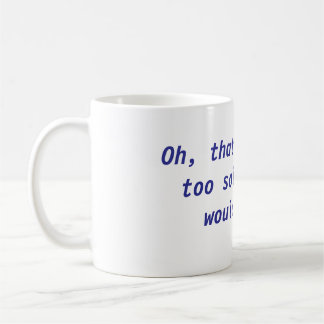 smeltkroes koffiemok