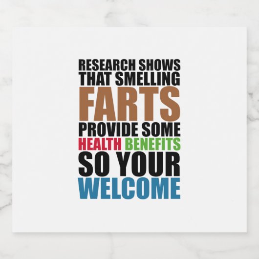 Smeltkunst Bier Etiket (Enkel label)