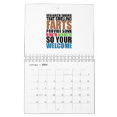 Smeltkunst Kalender (Jan 2026)