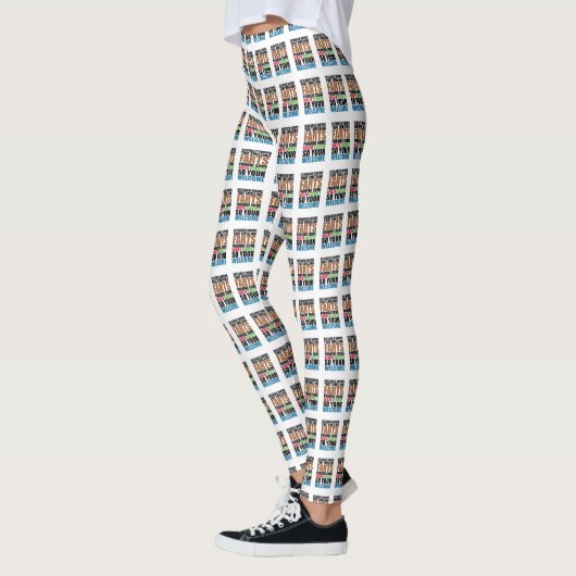 Smeltkunst Leggings (Links)