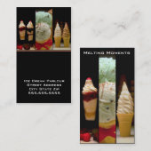 Smeltmomenten Visitekaartje (Voorkant / Achterkant)