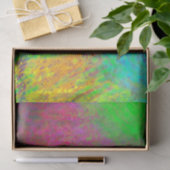 "Smeltpot" (grootte-optie) Tissuepapier (Geschenk)