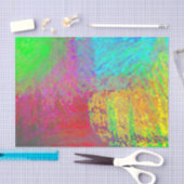 "Smeltpot" (grootte-optie) Tissuepapier (Craft)