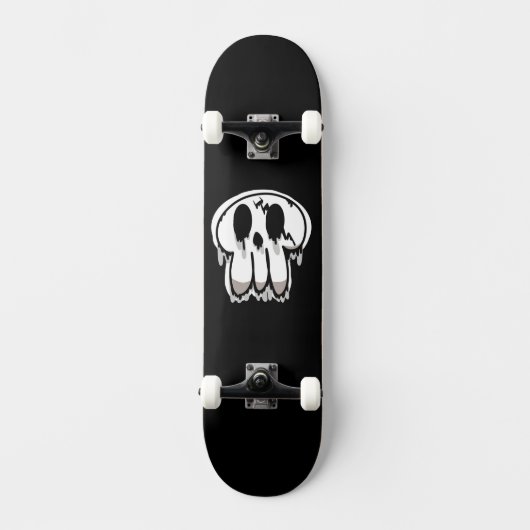Smeltschedel Persoonlijk Skateboard (Voorkant)