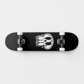Smeltschedel Persoonlijk Skateboard (Horizontaal)