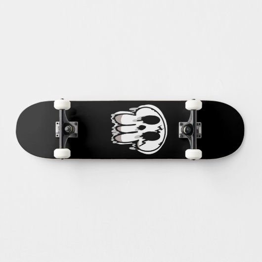 Smeltschedel Persoonlijk Skateboard (Horizontaal)