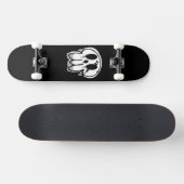 Smeltschedel Persoonlijk Skateboard (Horizontaal)