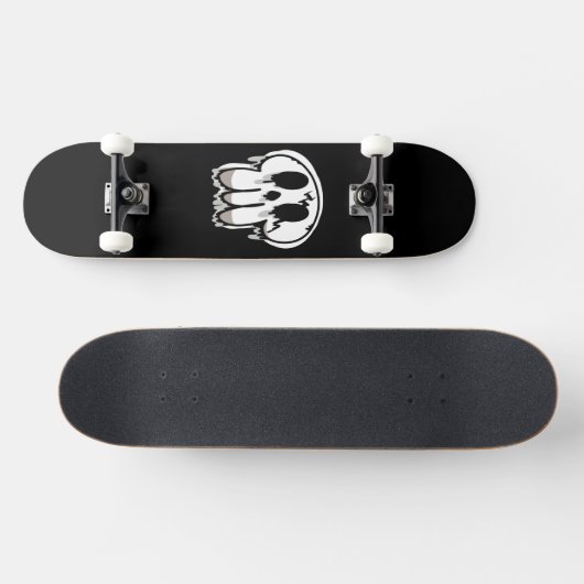 Smeltschedel Persoonlijk Skateboard (Horizontaal)