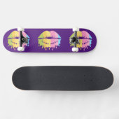 Smeltspoel Persoonlijk Skateboard (Horizontaal)