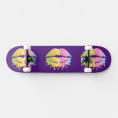 Smeltspoel Persoonlijk Skateboard (Horizontaal)