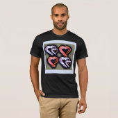 Smeltting Heart T-Shirt (Voorkant volledig)