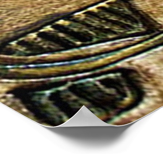 Smelvis Poster (Hoek)