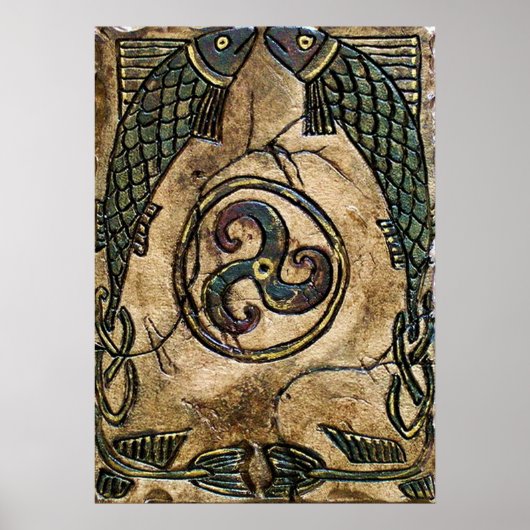 Smelvis Poster (Voorkant)