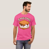 S'Meows - Cat's Mores T-shirt (Voorkant volledig)