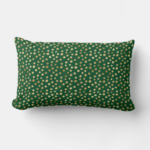 Smerald en Goud Safari Serie Design 11 Kussen