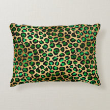 Smerald en Goud Safari Serie Ontwerp 8