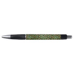Smerald en Goud Safari Serie Ontwerp 8 Pen