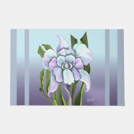 Smeraldo-bloem Deurmat