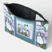 Smeraldo-bloem Etui (Open)