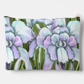 Smeraldo-bloem Etui (Achterkant)