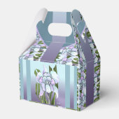 Smeraldo Bloem Favor Doos Bedankdoosjes (Achterkant)