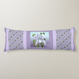 Smeraldo-bloem Lichaamskussen