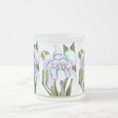 Smeraldo-bloem Matglas Koffiemok (Center)