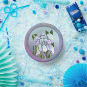 Smeraldo-bloem Papieren Kommen (Feest)