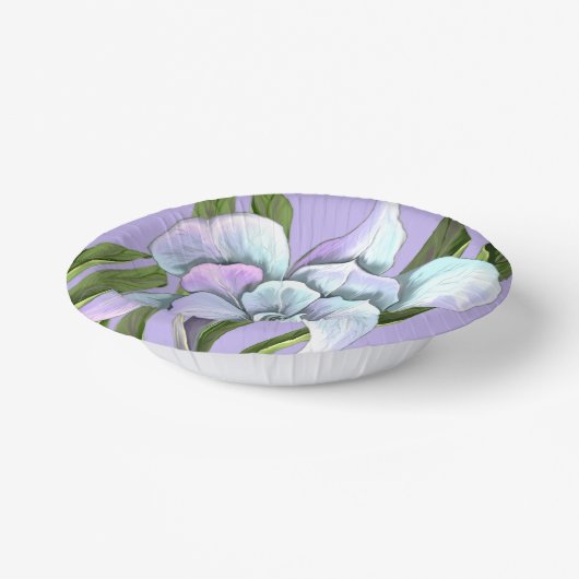 Smeraldo bloem papieren kommen (Gebogen)