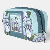 Smeraldo-bloem Toilettasje (Rechterhoek)