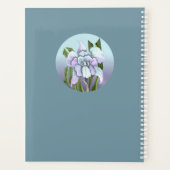 Smeraldo-bloemplanner Planner (Achterkant)