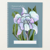 Smeraldo-bloemplanner Planner (Voorkant)