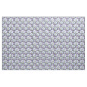 Smeraldo-bloemstof Stof (Yard (91,4 cm))