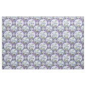 Smeraldo-bloemstof Stof (Fat Quarter)