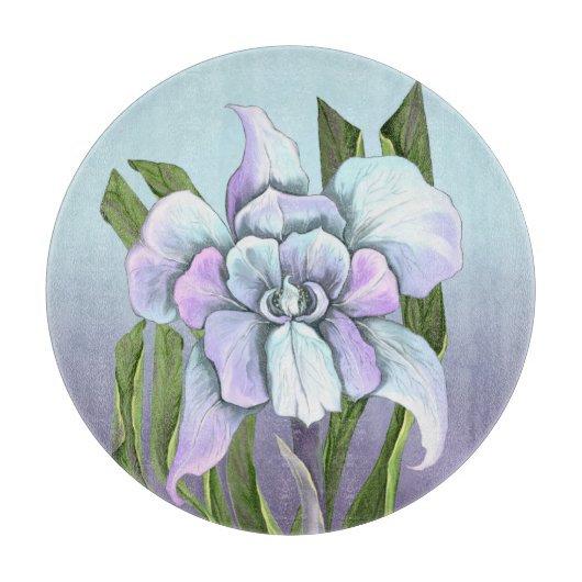 Smeraldo-blokplank Snijplank (Voorkant)