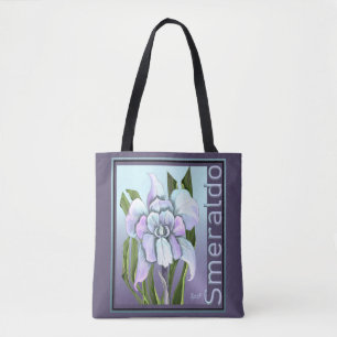 Smeraldo-Canvas tas