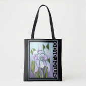 Smeraldo-Canvas tas (Voorkant)