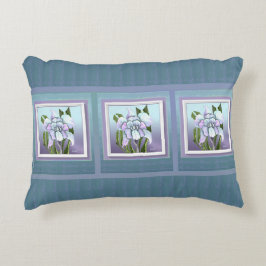 Smeraldo Flower Accent Kussen