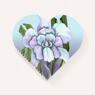 Smeraldo flower Carnet Notitieboek