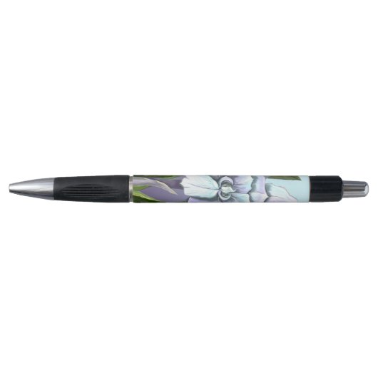 Smeraldo flower Carnet Pen (Voorkant)