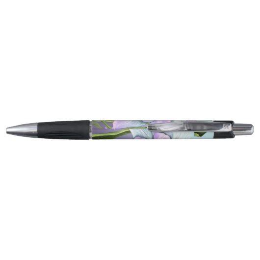 Smeraldo flower Carnet Pen (Achterkant)