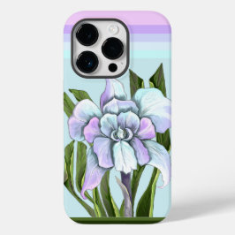 Smeraldo Flower Case-Mate iPhone 14 Pro Hoesje