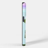 Smeraldo Flower Case-Mate iPhone Case (Achterkant / Rechts)