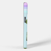 Smeraldo Flower Case-Mate iPhone Case (Achterkant / Rechts)