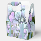 Smeraldo Flower Favor Box Bedankdoosjes (Geopend)