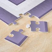 Smeraldo Flower Jigzaag Puzzle Legpuzzel (Zijkant)