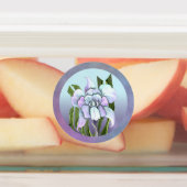 Smeraldo Flower Labels (Aangebracht)