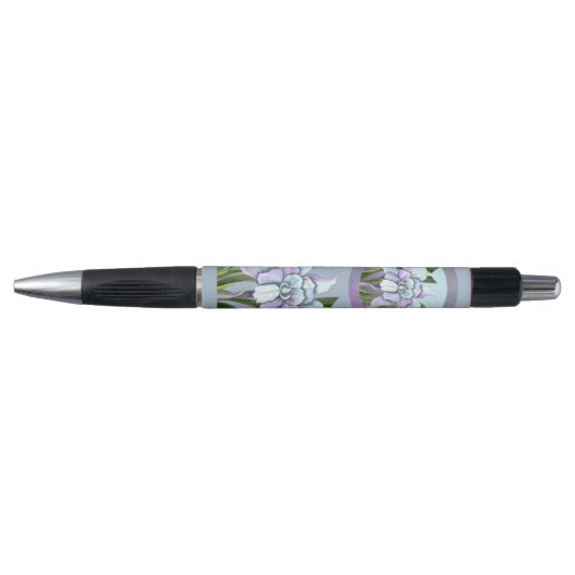 Smeraldo flower Pen (Voorkant)